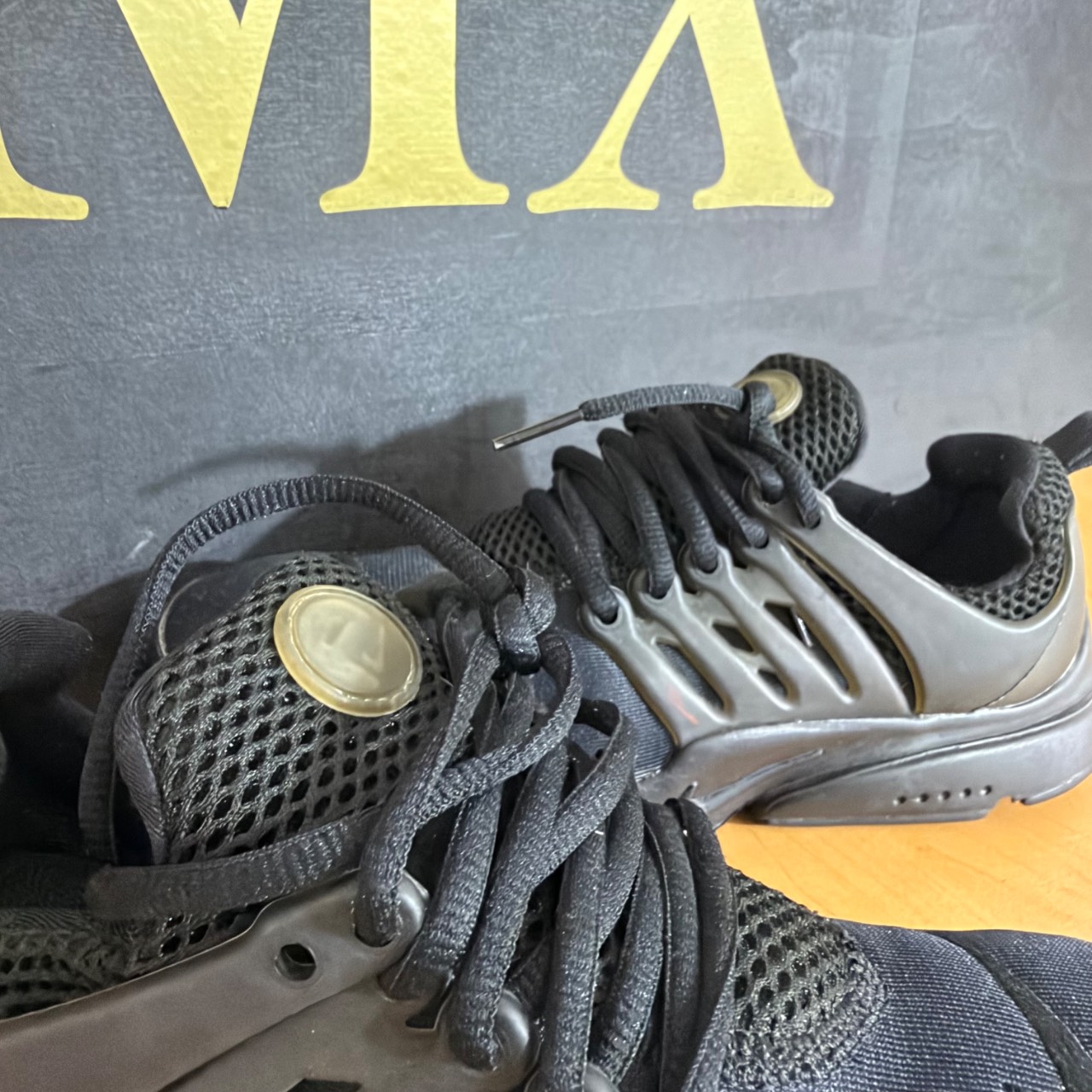 Nike Presto Negro · Foto 3