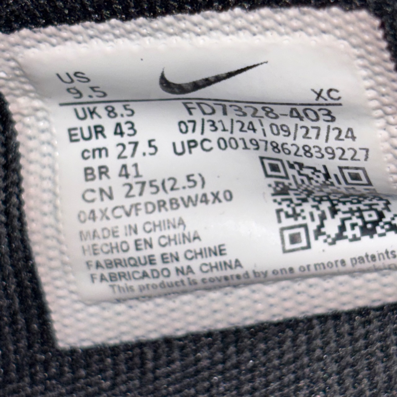 Nike Kobe 6 Protro · Foto 6