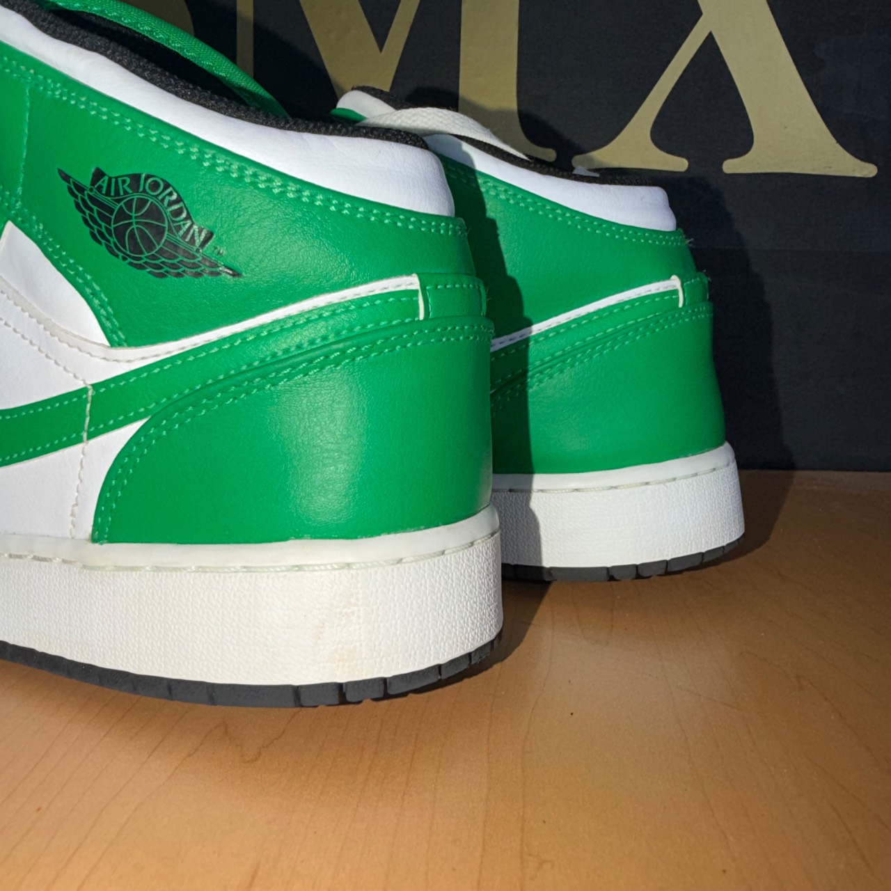 Air Jordan 1 Mid GS · Foto 4