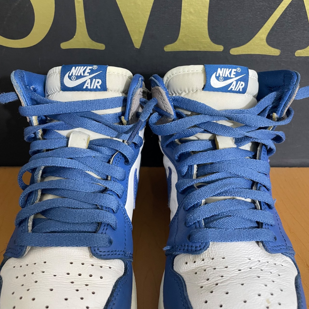 Air Jordan 1 Retro High OG GS 'True Blue' · Foto 4
