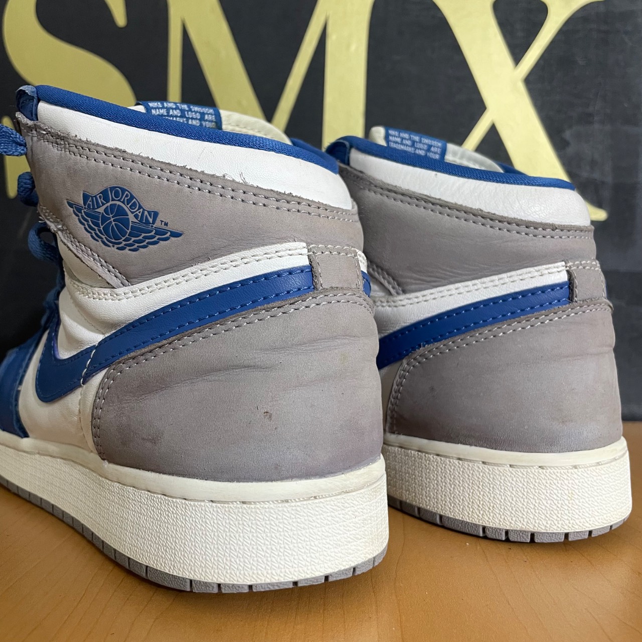 Air Jordan 1 Retro High OG GS 'True Blue' · Foto 5