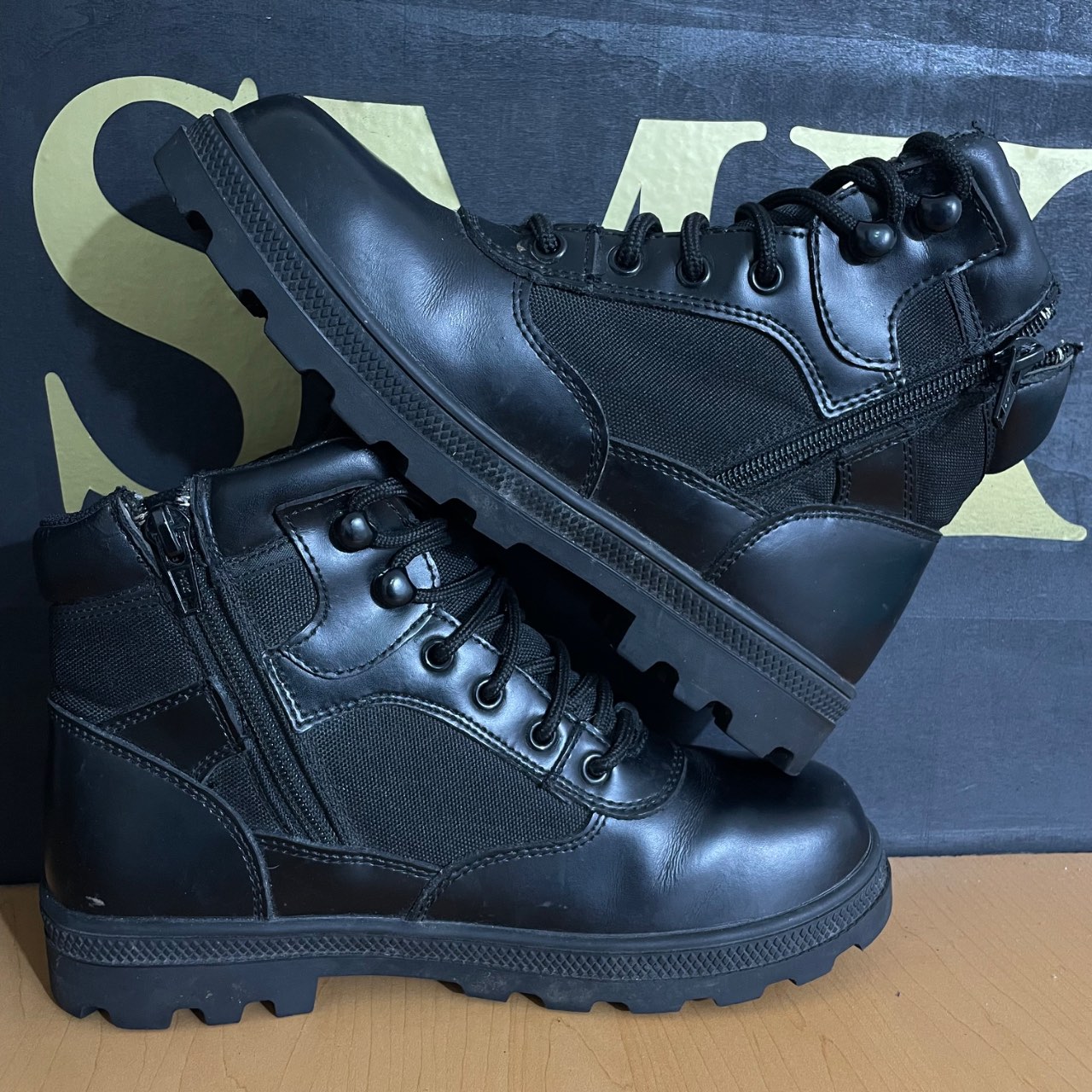 Skechers Tactical Hydroguard Work Boot · Foto 3