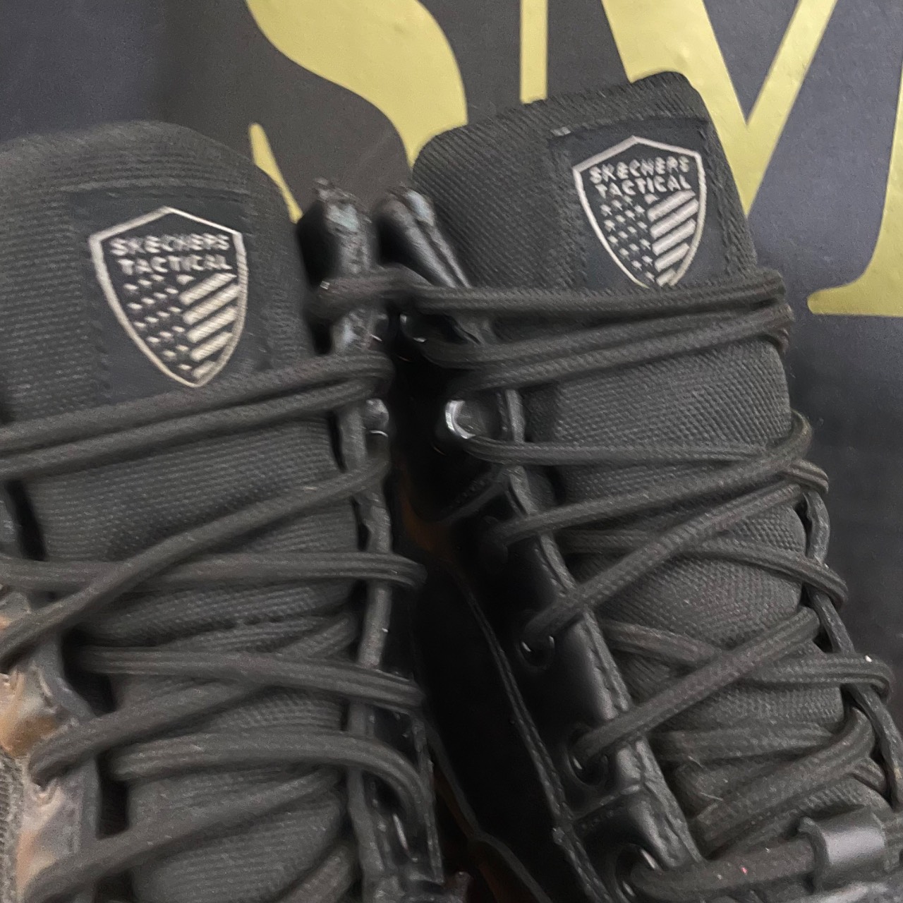 Skechers Tactical Hydroguard Work Boot · Foto 4