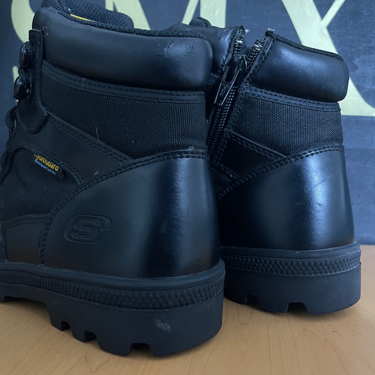 Skechers Tactical Hydroguard Work Boot · Foto 5