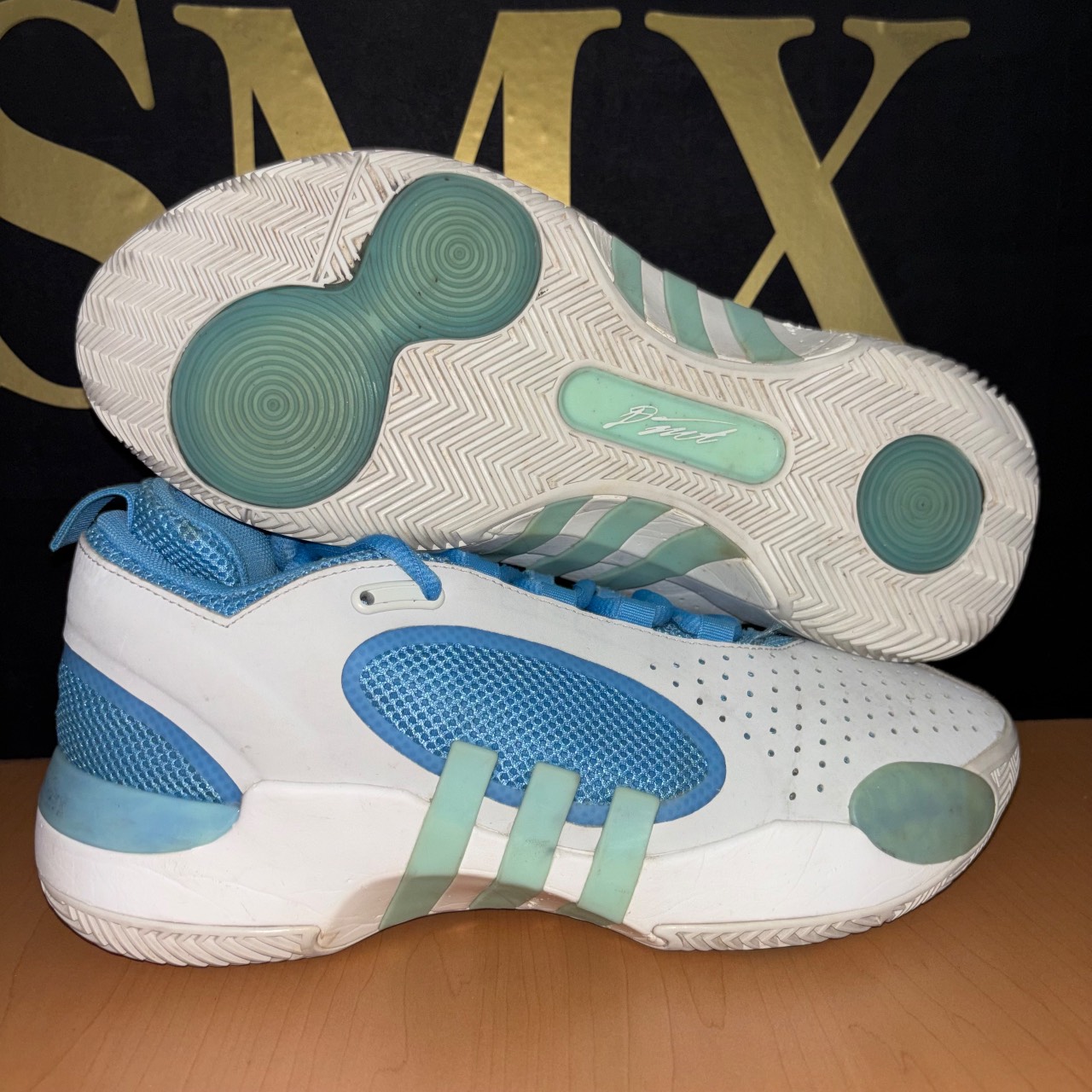 adidas T-Mac 3 Restomod Low · Foto 1