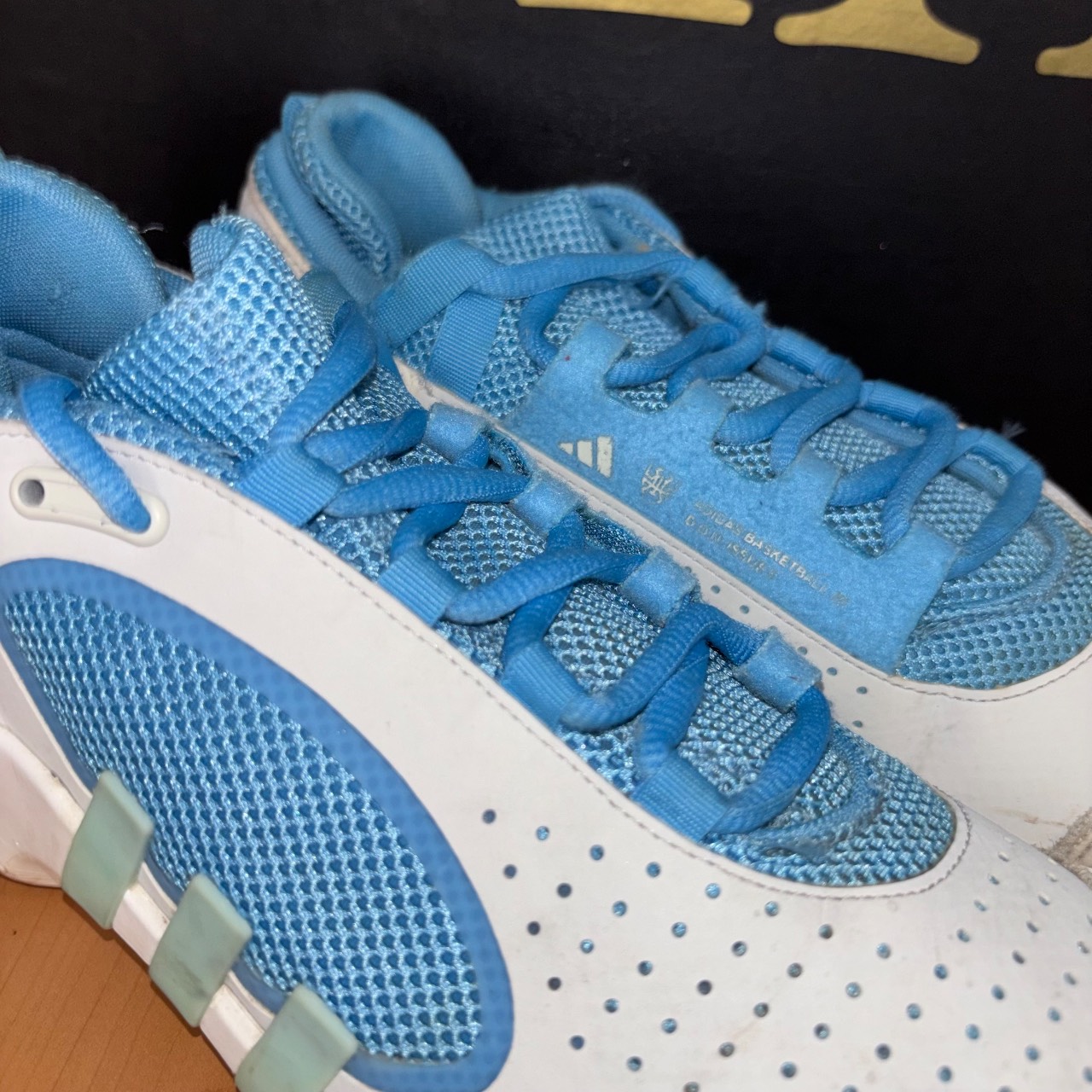 adidas T-Mac 3 Restomod Low · Foto 4