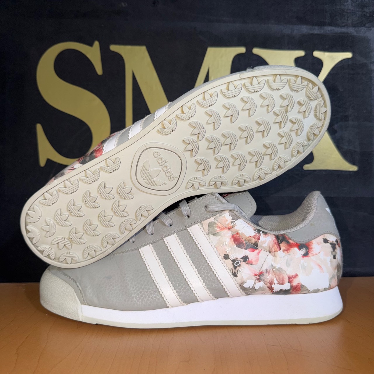 adidas Samoa W Floral · Foto 1
