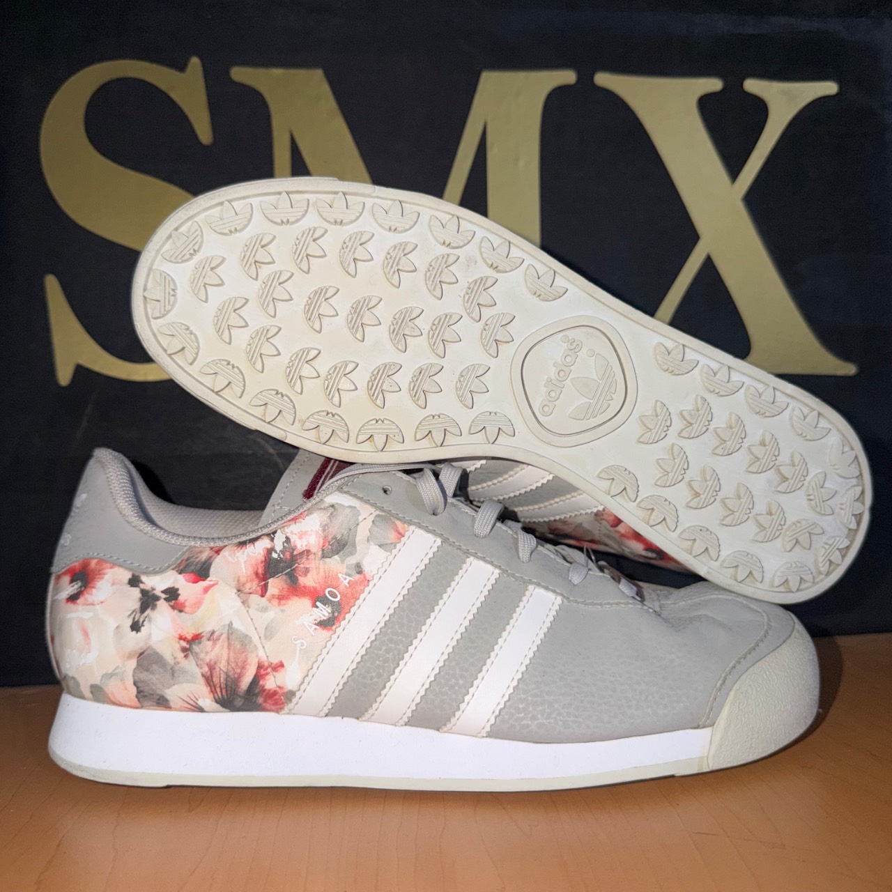 adidas Samoa W Floral · Foto 2