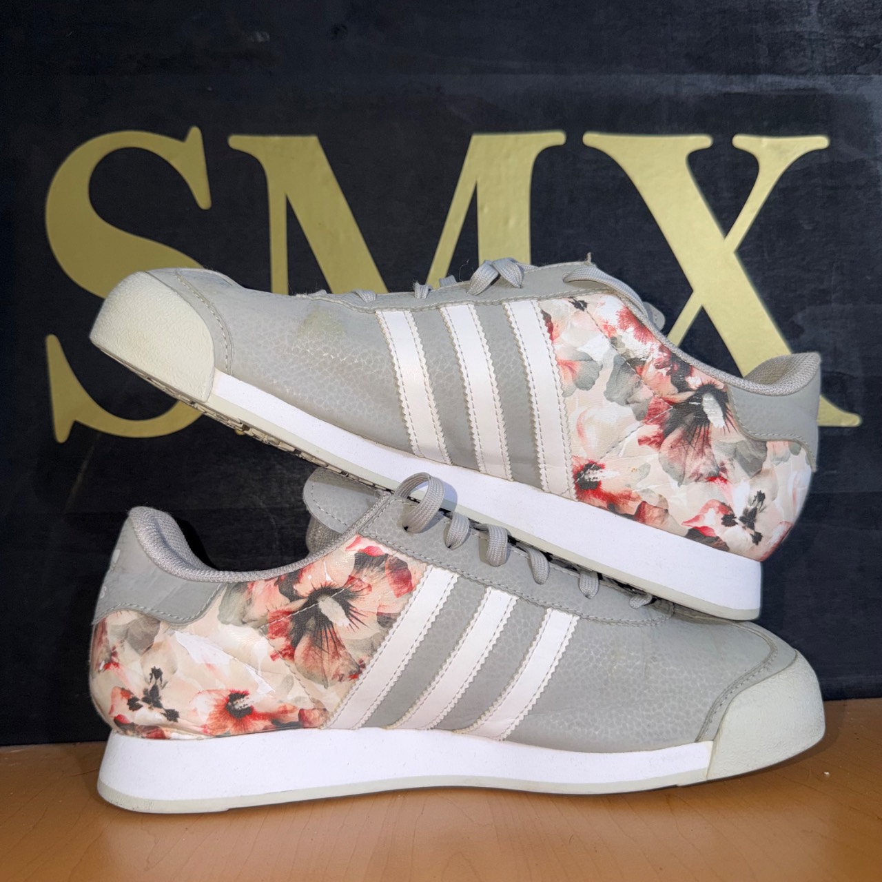 adidas Samoa W Floral · Foto 3