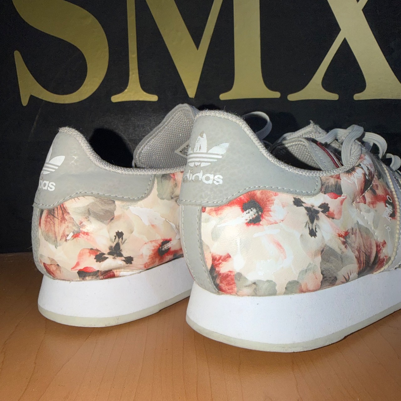 adidas Samoa W Floral · Foto 4