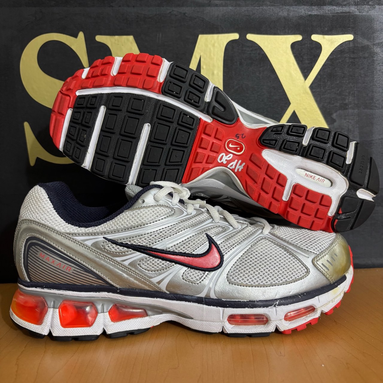 Nike Air Max 360 2010 · Foto 1