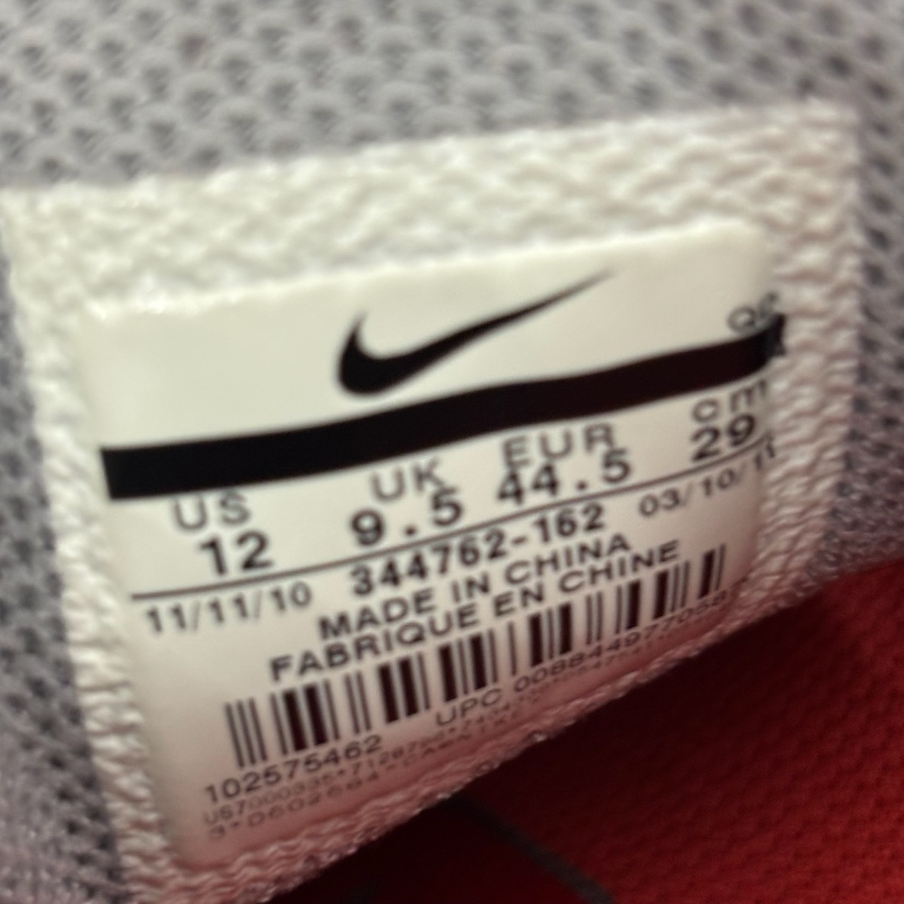 Nike Air Max 360 2010 · Foto 5