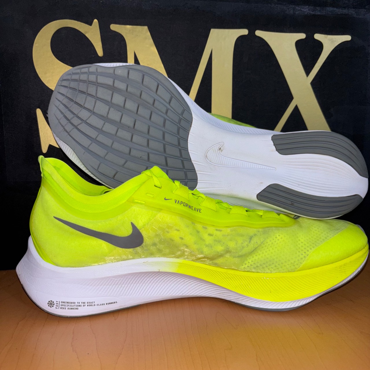 Nike Zoom Fly 3 Vaporweave · Foto 2