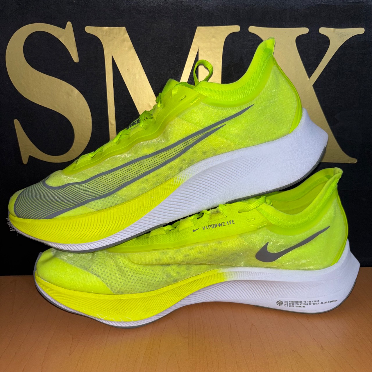 Nike Zoom Fly 3 Vaporweave · Foto 3