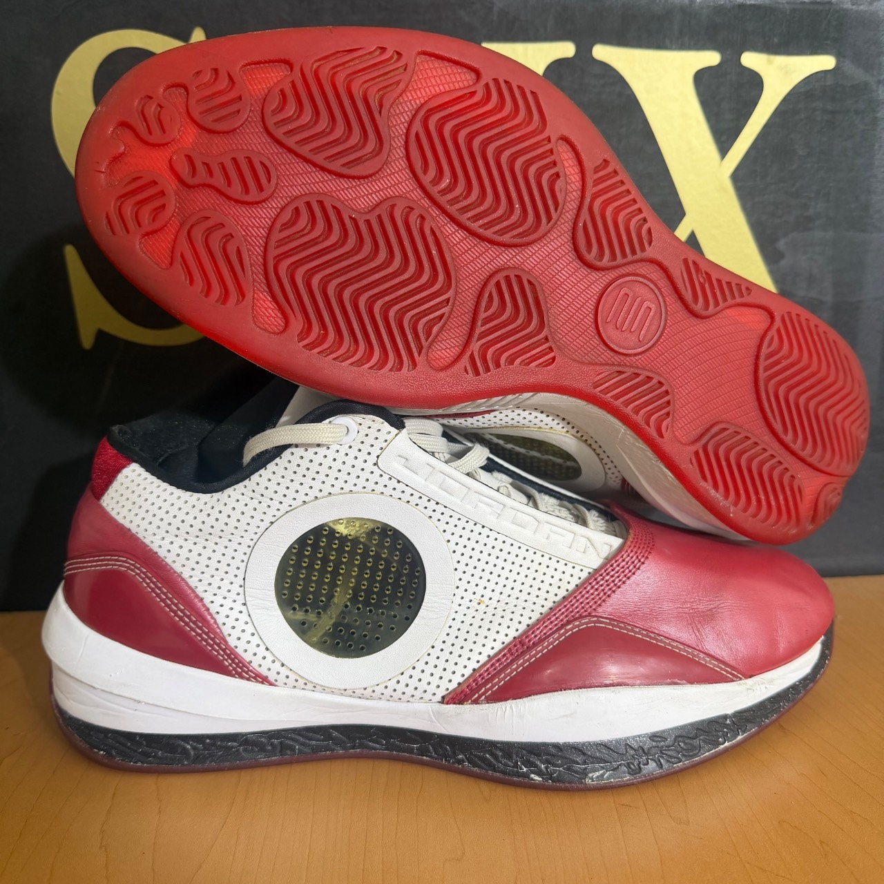 Air Jordan XX3 Low · Foto 1