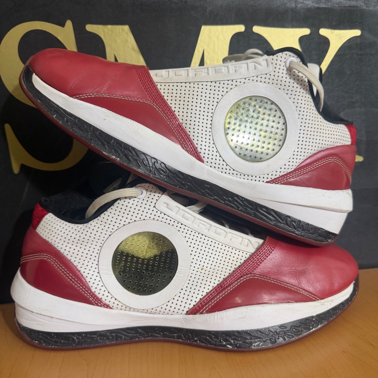 Air Jordan XX3 Low · Foto 3