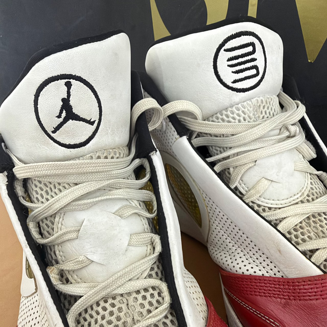 Air Jordan XX3 Low · Foto 4