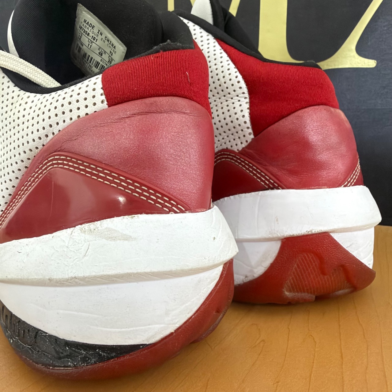 Air Jordan XX3 Low · Foto 5