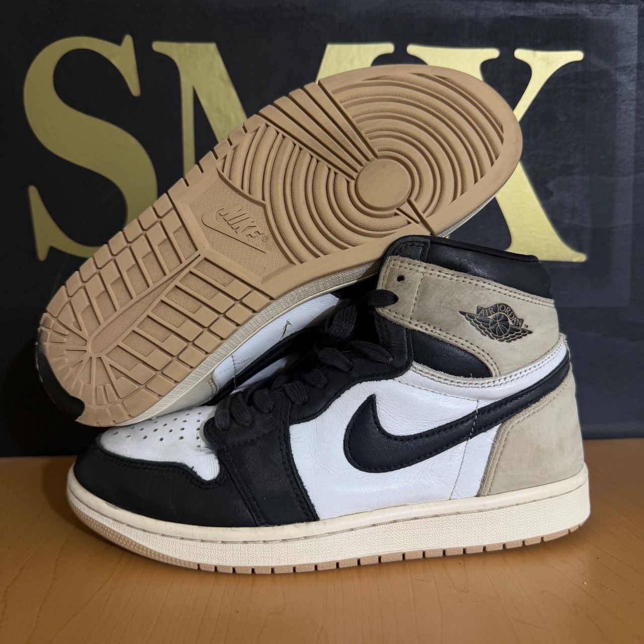 Air Jordan 1 Retro High OG · Foto 1