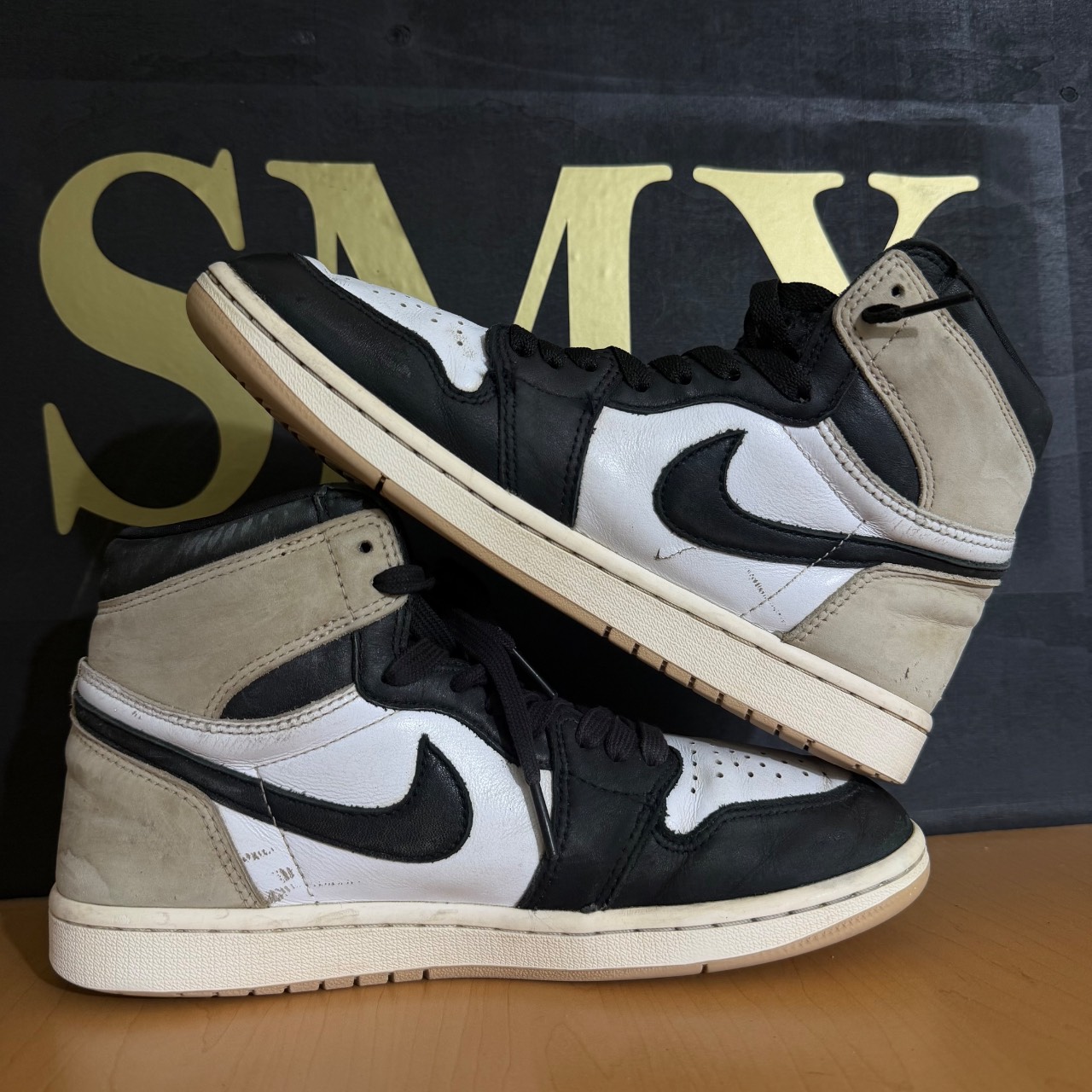 Air Jordan 1 Retro High OG · Foto 3