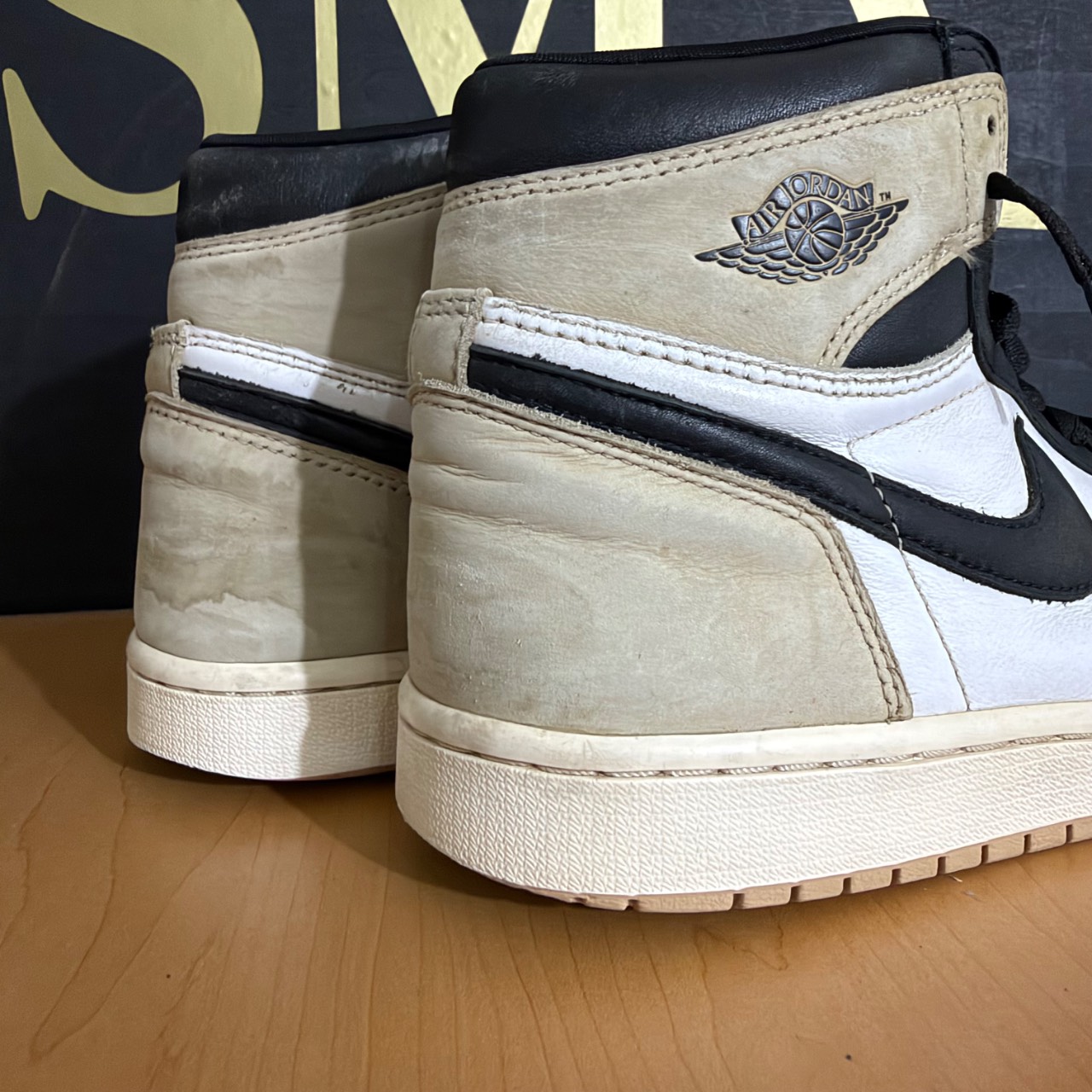 Air Jordan 1 Retro High OG · Foto 4