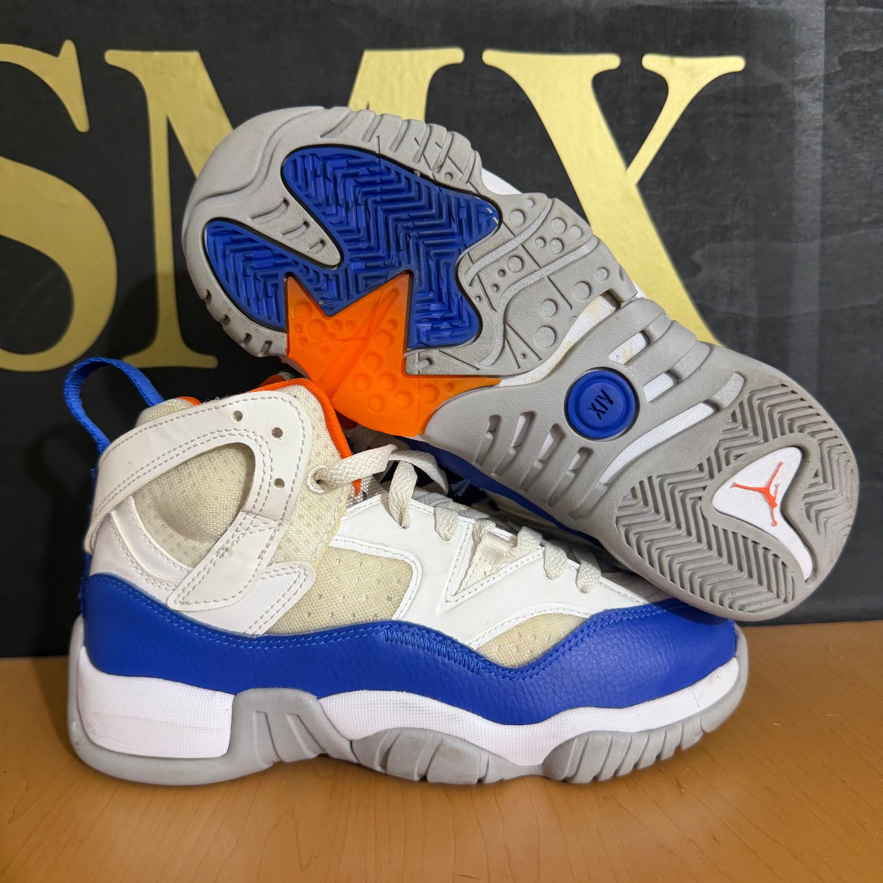 Jordan Jumpman Team 2 GS · Foto 1