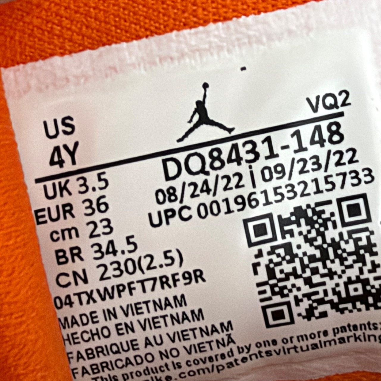Jordan Jumpman Team 2 GS · Foto 5