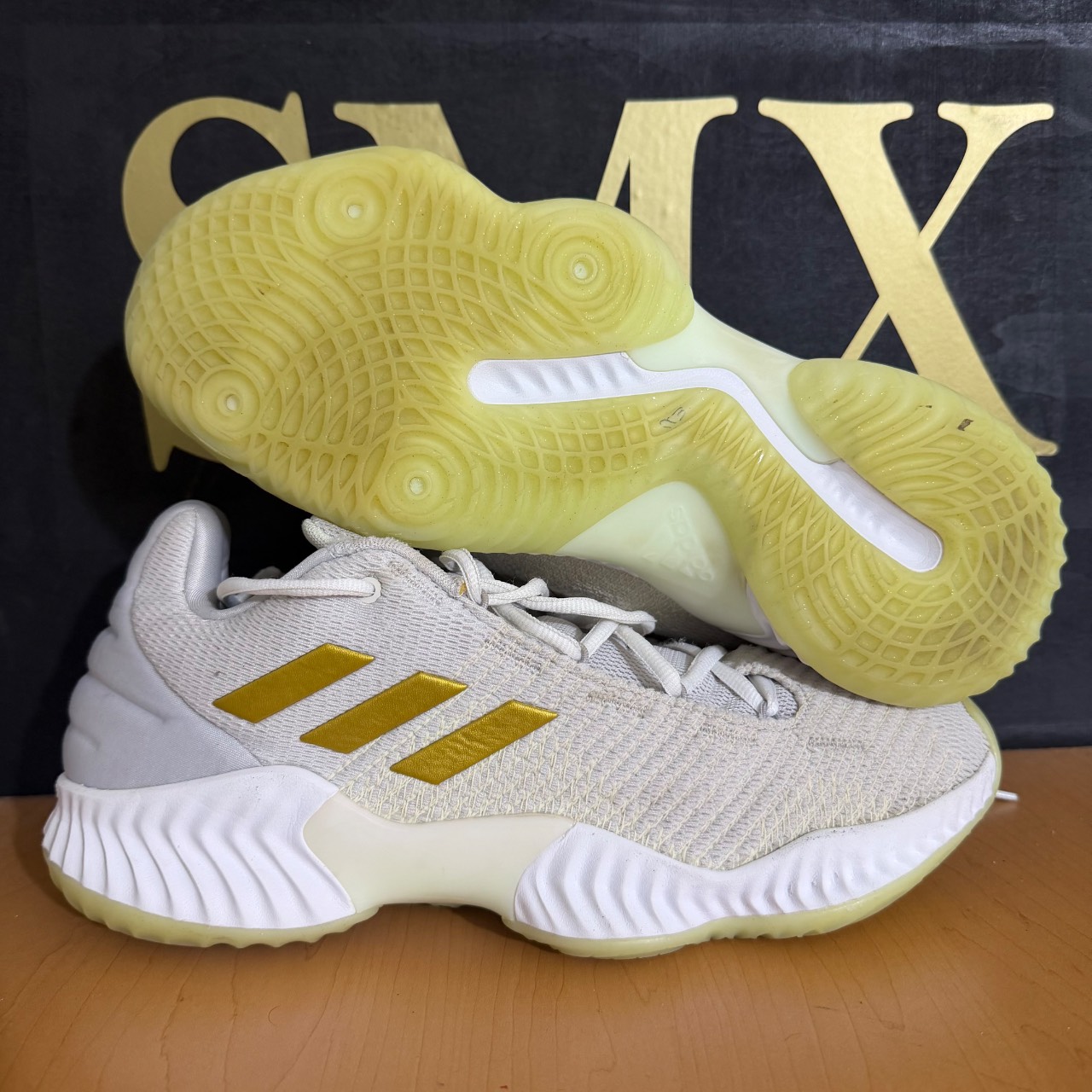 Adidas Pro Bounce 2018 Low · Foto 1