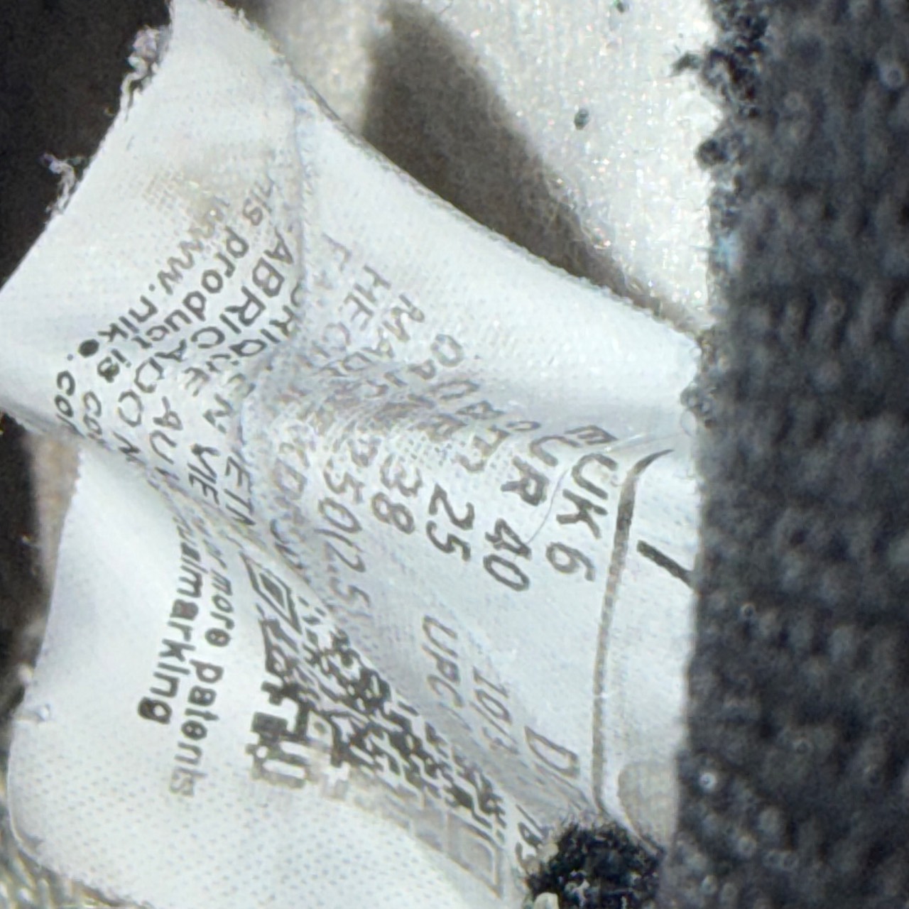 Nike Dunk High Panda · Foto 3