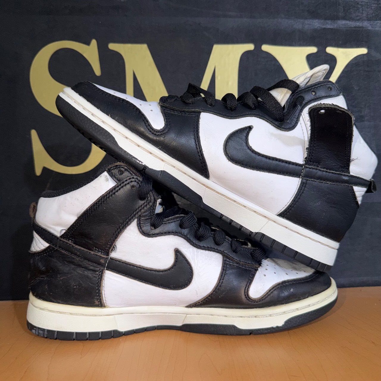 Nike Dunk High Panda · Foto 4