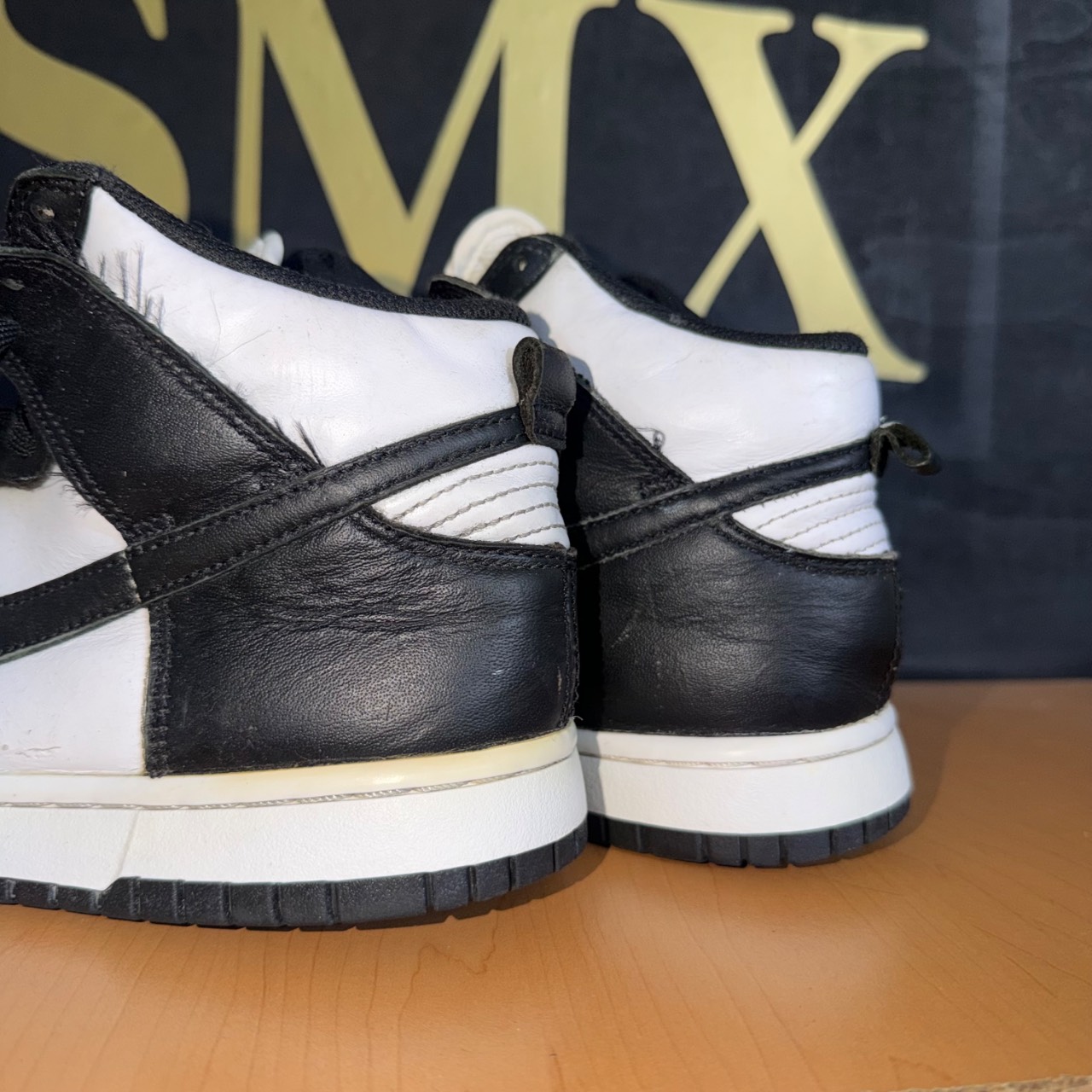 Nike Dunk High Panda · Foto 5