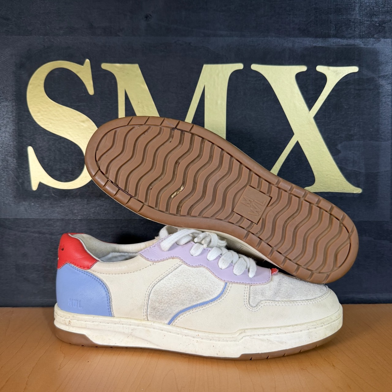 Madewell MWL Court Sneaker · Foto 1