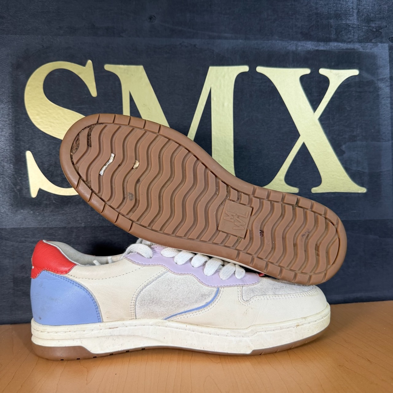 Madewell MWL Court Sneaker · Foto 2