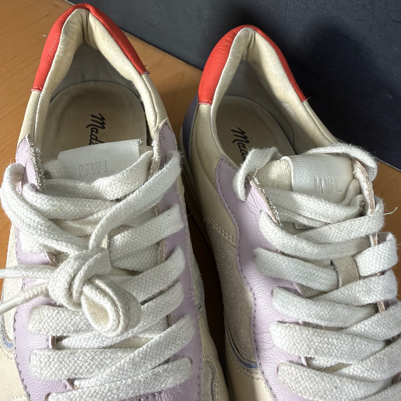 Madewell MWL Court Sneaker · Foto 4
