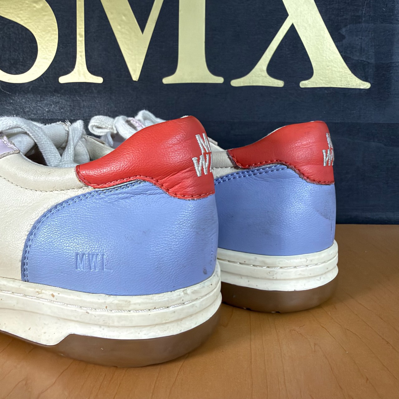 Madewell MWL Court Sneaker · Foto 5