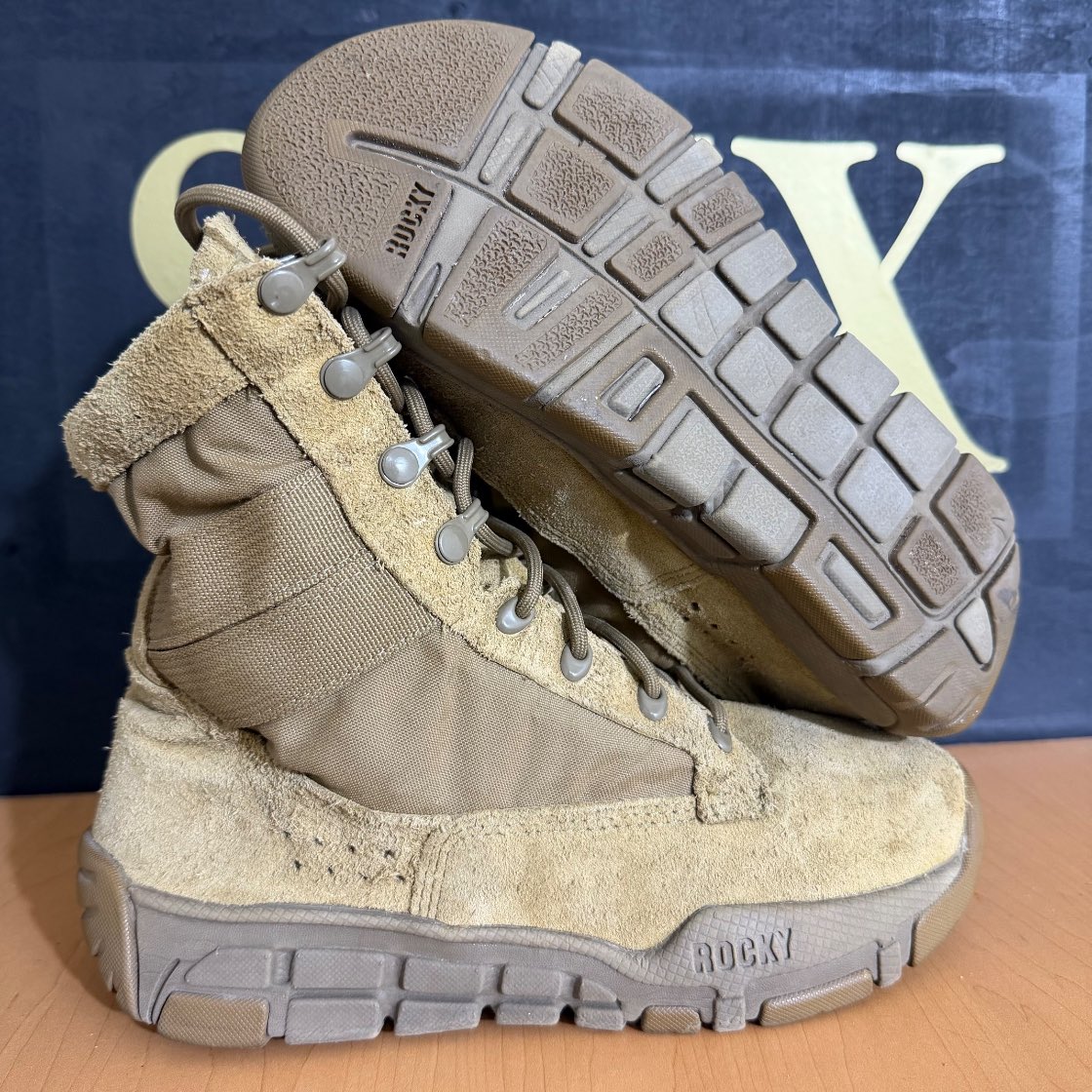 Rocky C4T Compliant · Foto 1