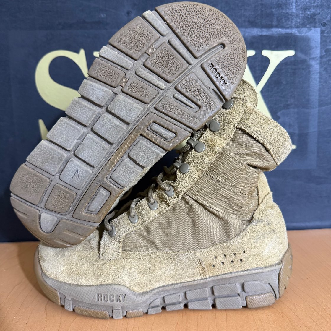 Rocky C4T Compliant · Foto 2
