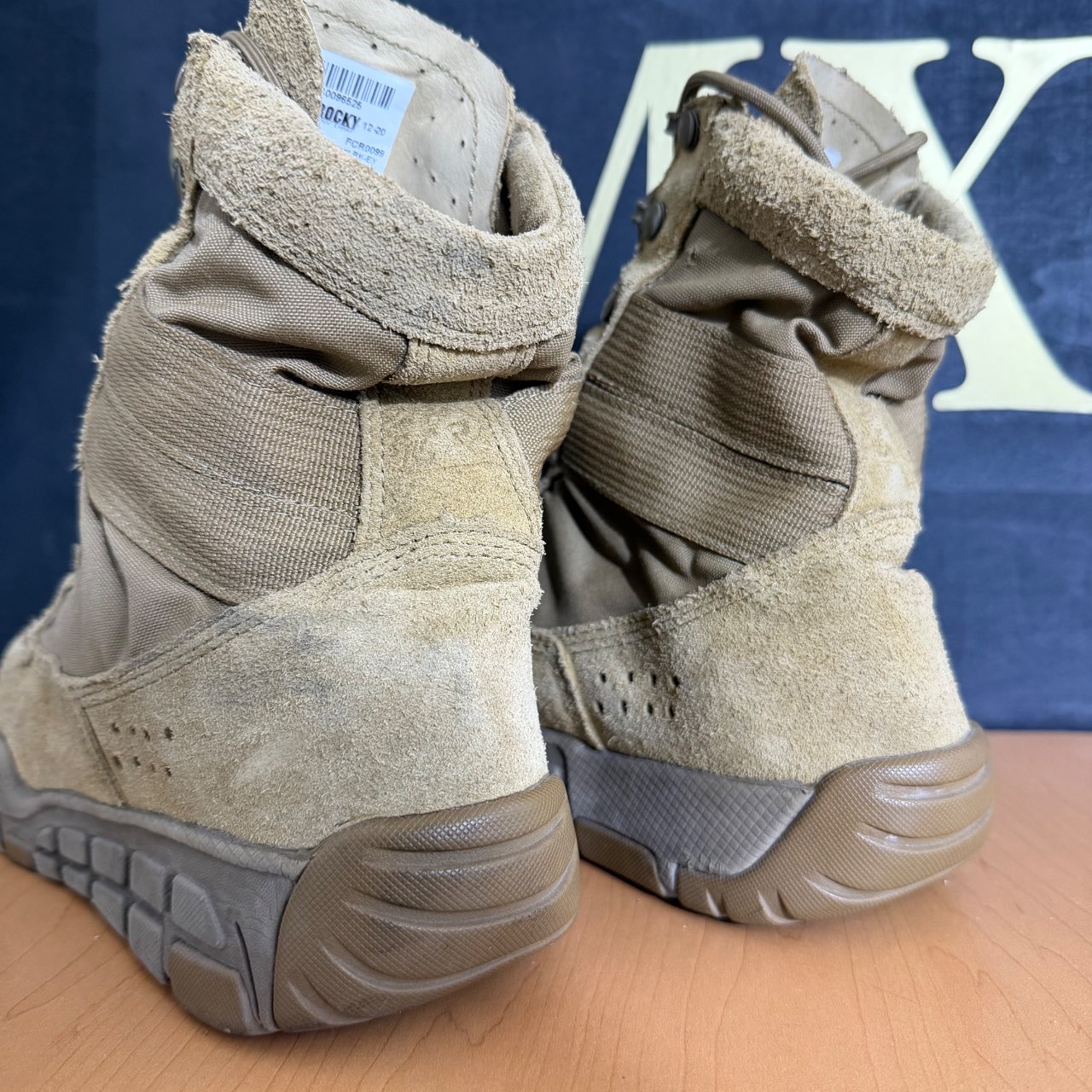Rocky C4T Compliant · Foto 5