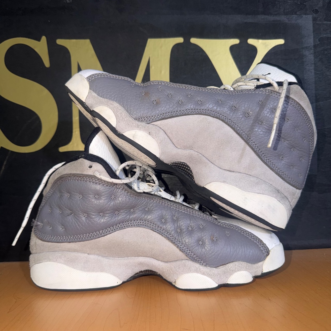 Air Jordan 13 Retro GS 'Grey Toe' (2018) · Foto 2