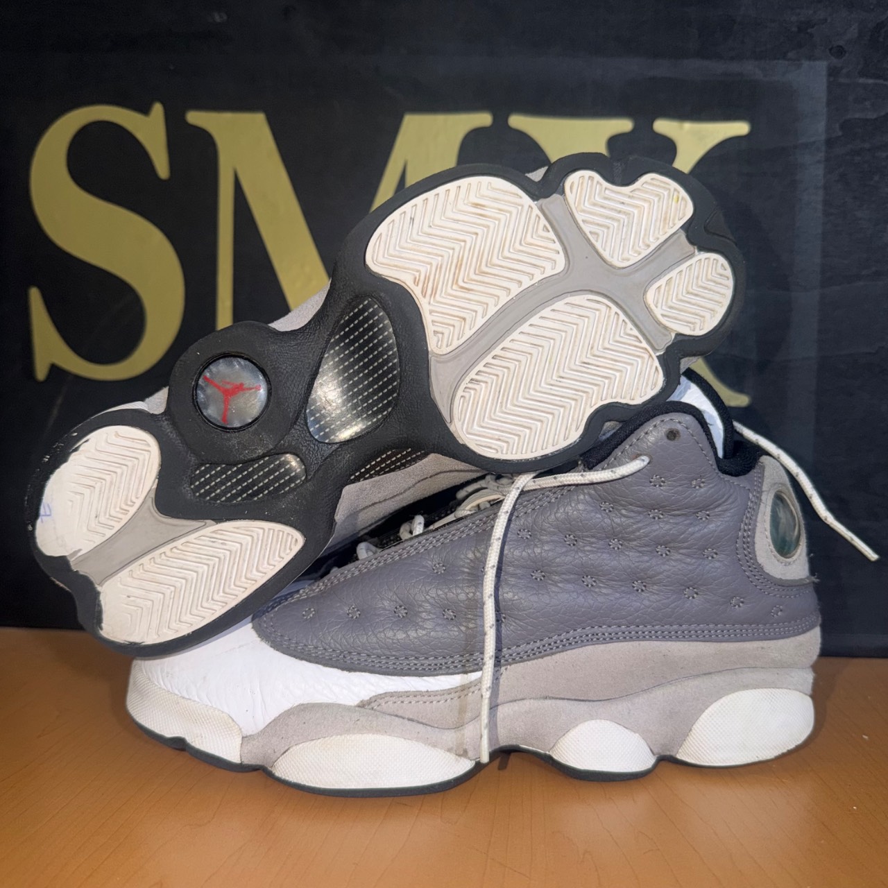Air Jordan 13 Retro GS 'Grey Toe' (2018) · Foto 3