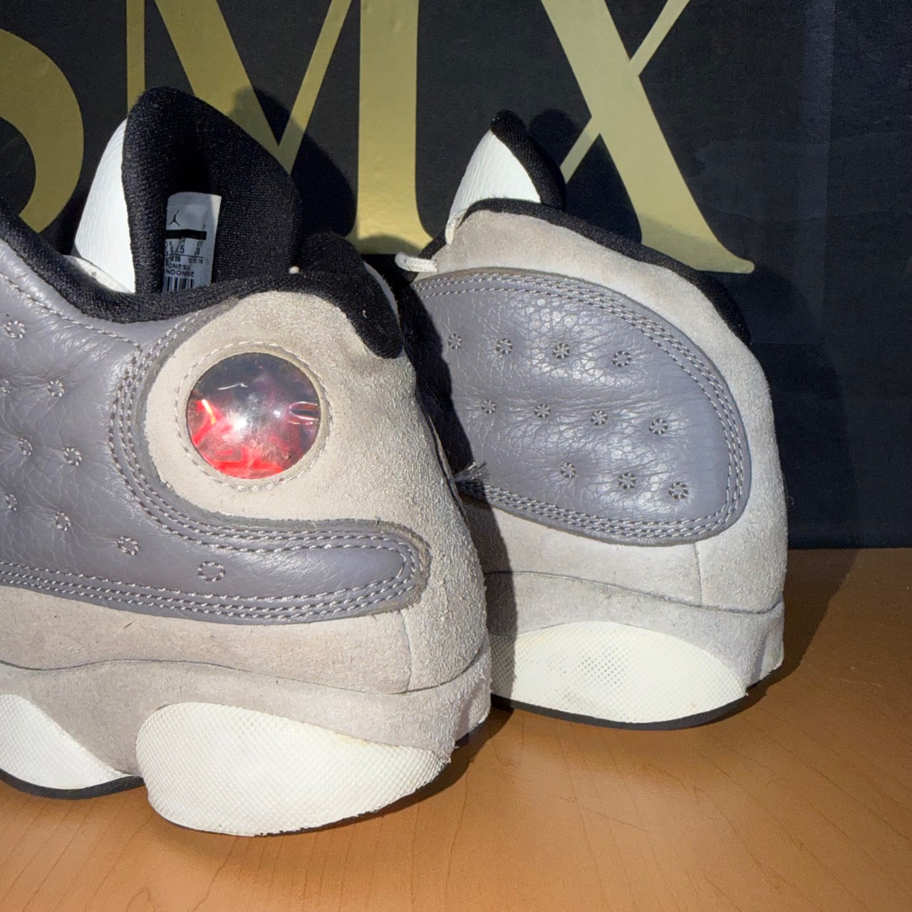 Air Jordan 13 Retro GS 'Grey Toe' (2018) · Foto 4