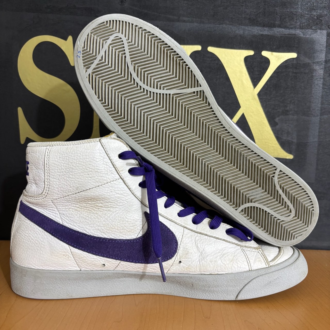 Nike Blazer Mid '77 · Foto 2