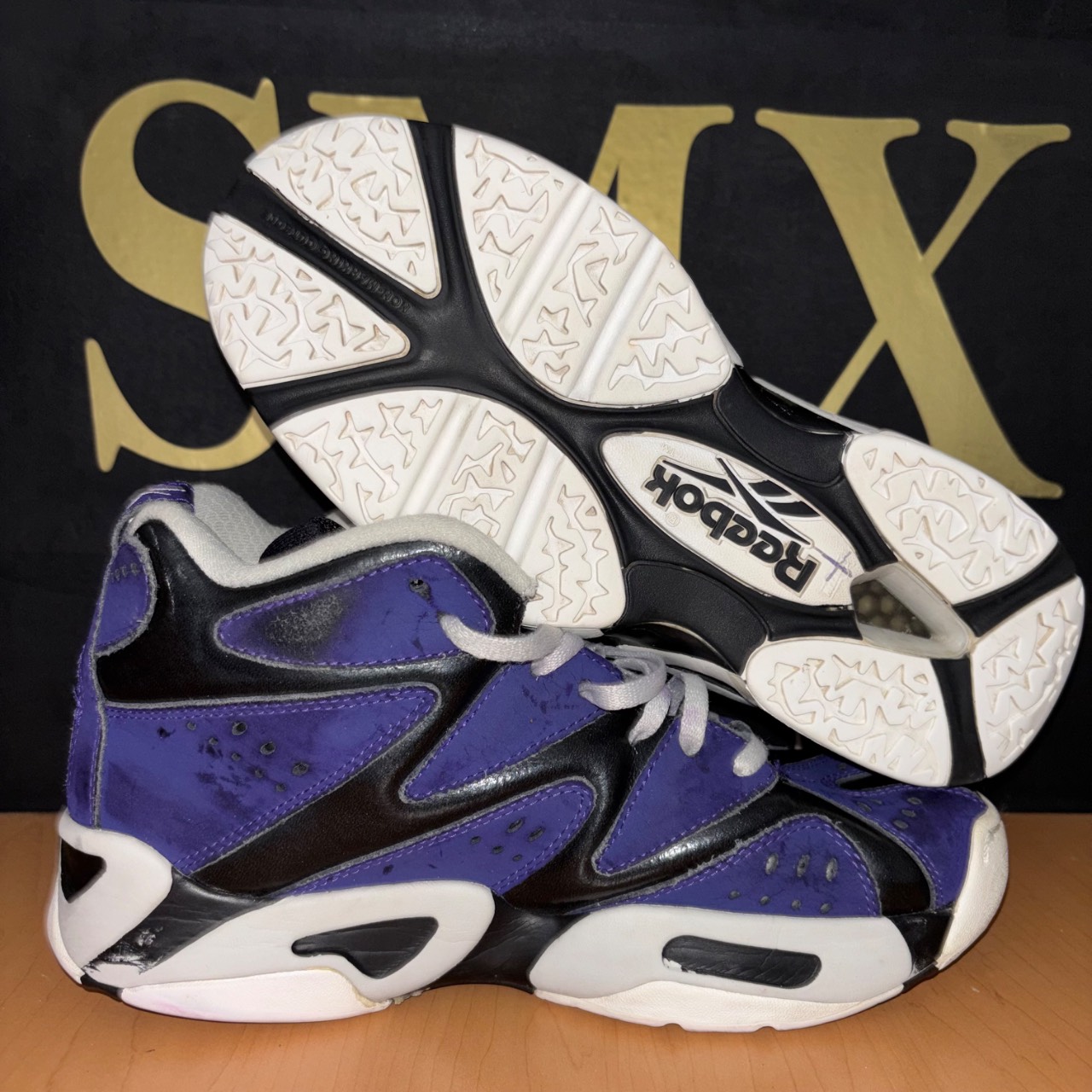 Reebok Kamikaze II Mid · Foto 2