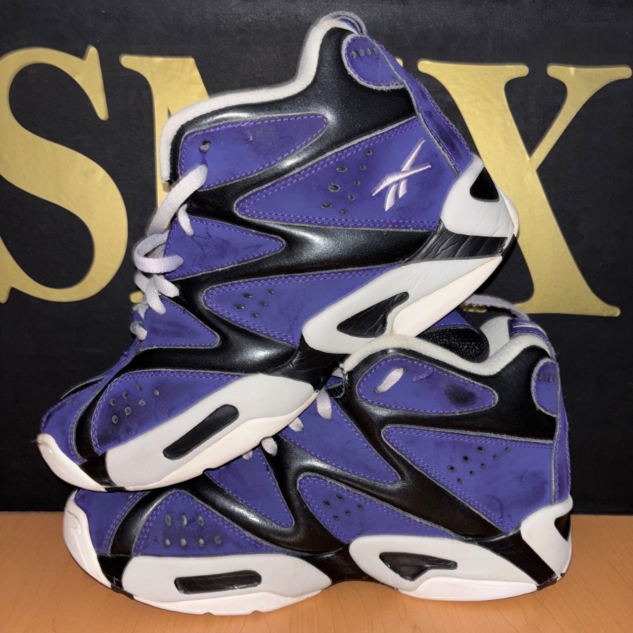 Reebok Kamikaze II Mid · Foto 3