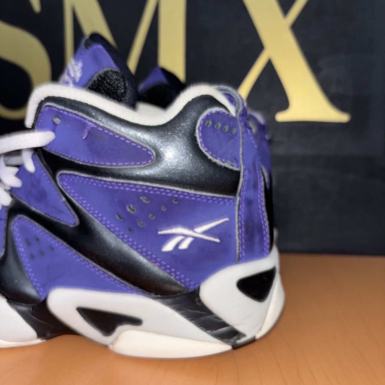 Reebok Kamikaze II Mid · Foto 5