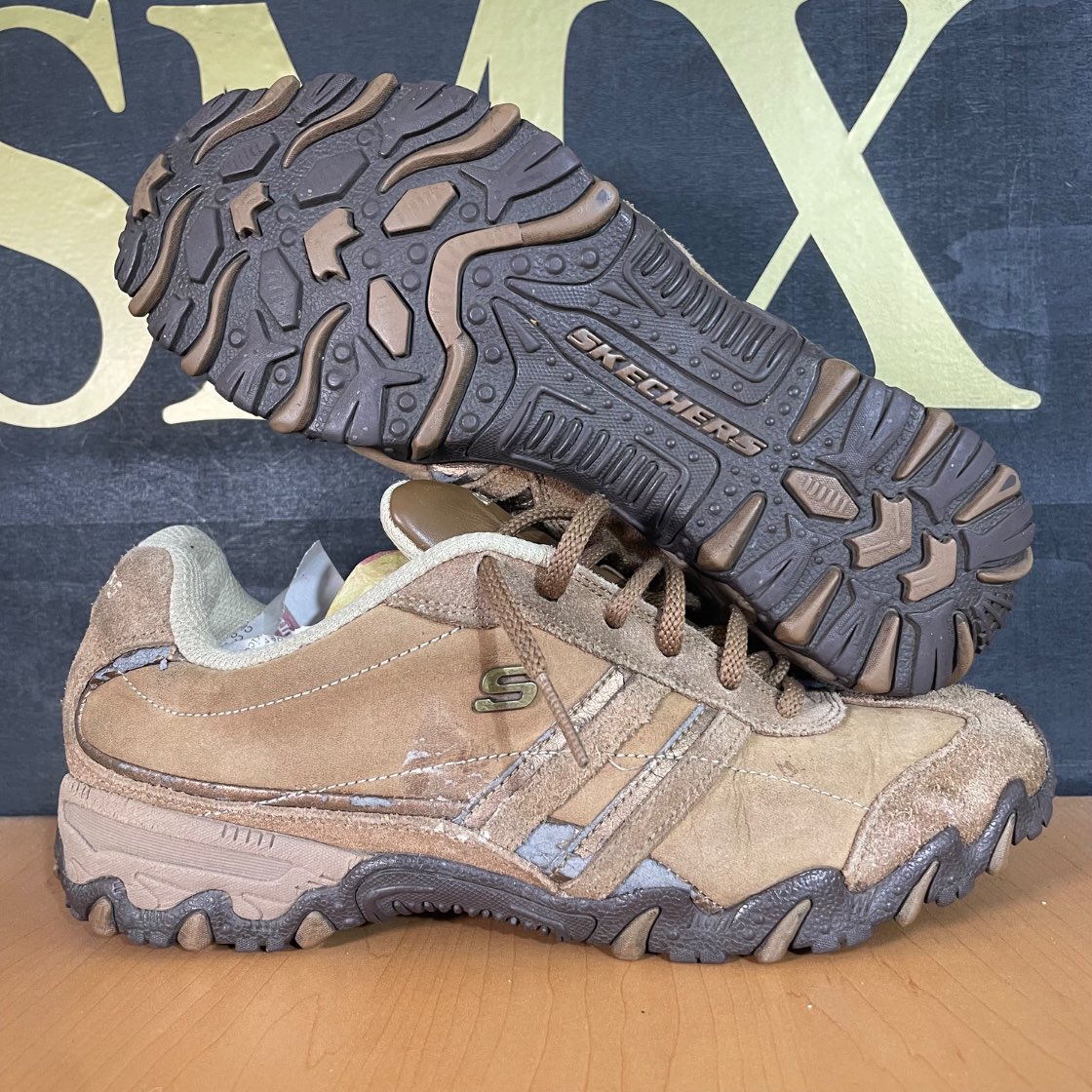 Botas Skechers · Foto 1