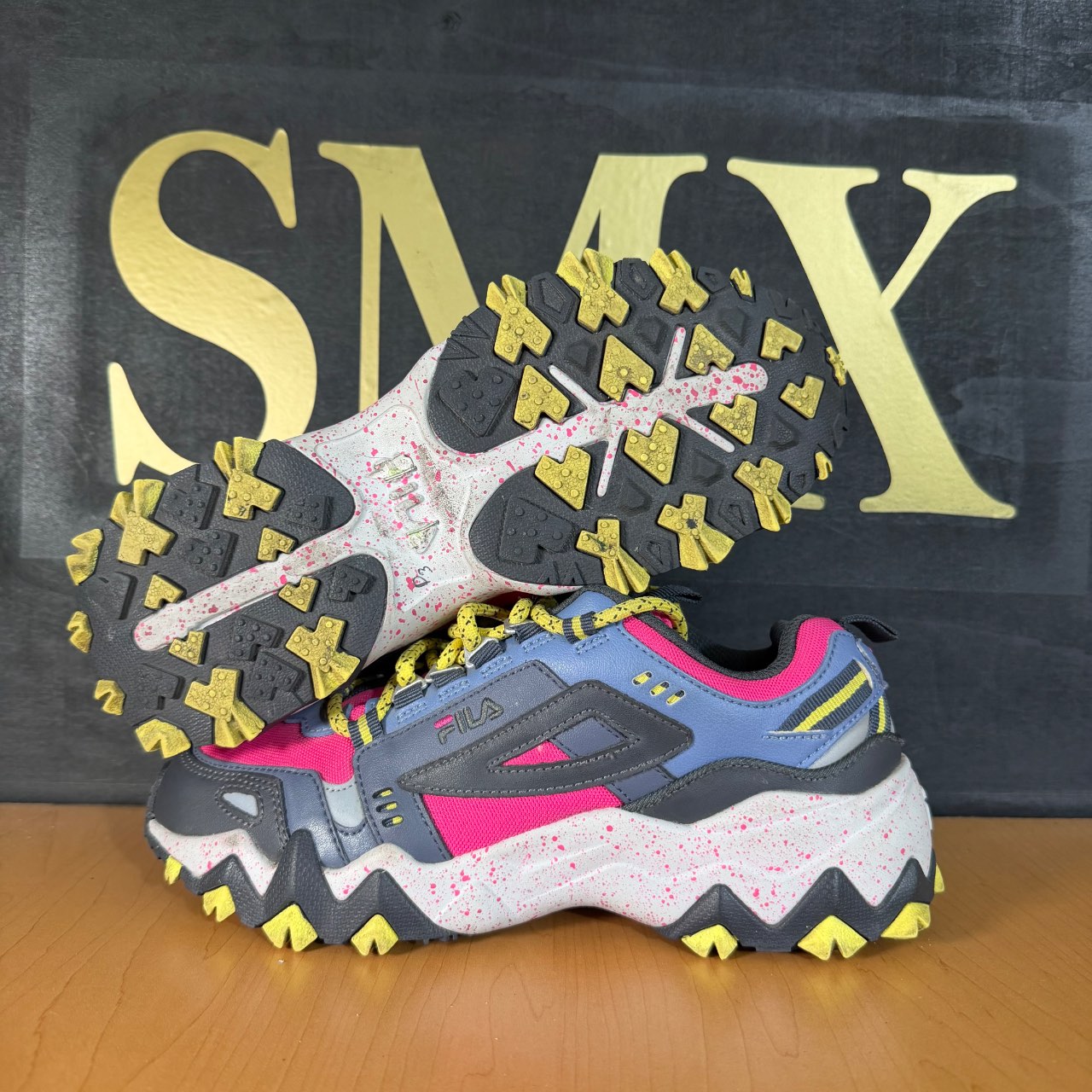 Fila oakmont trail · Foto 1