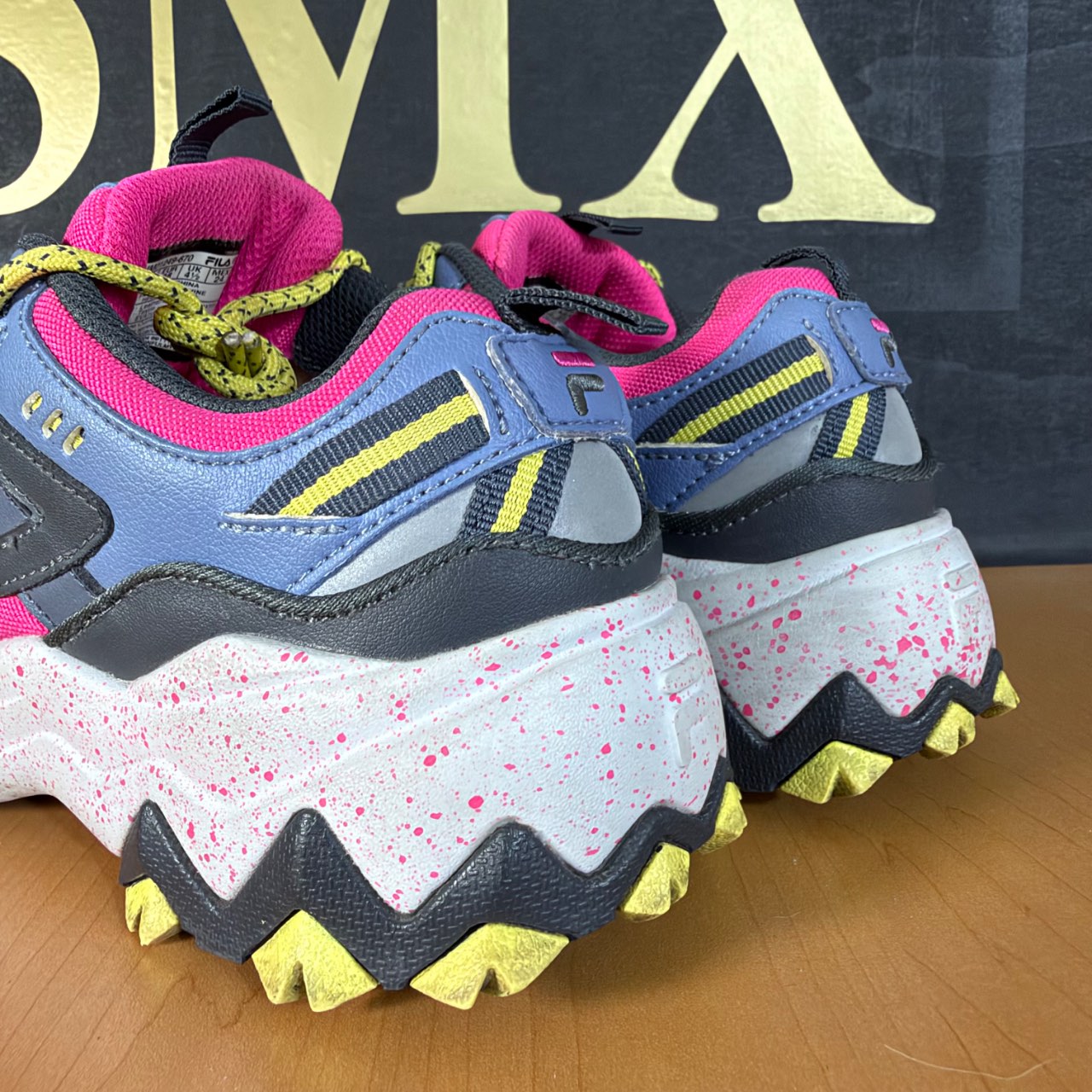 Fila oakmont trail · Foto 5
