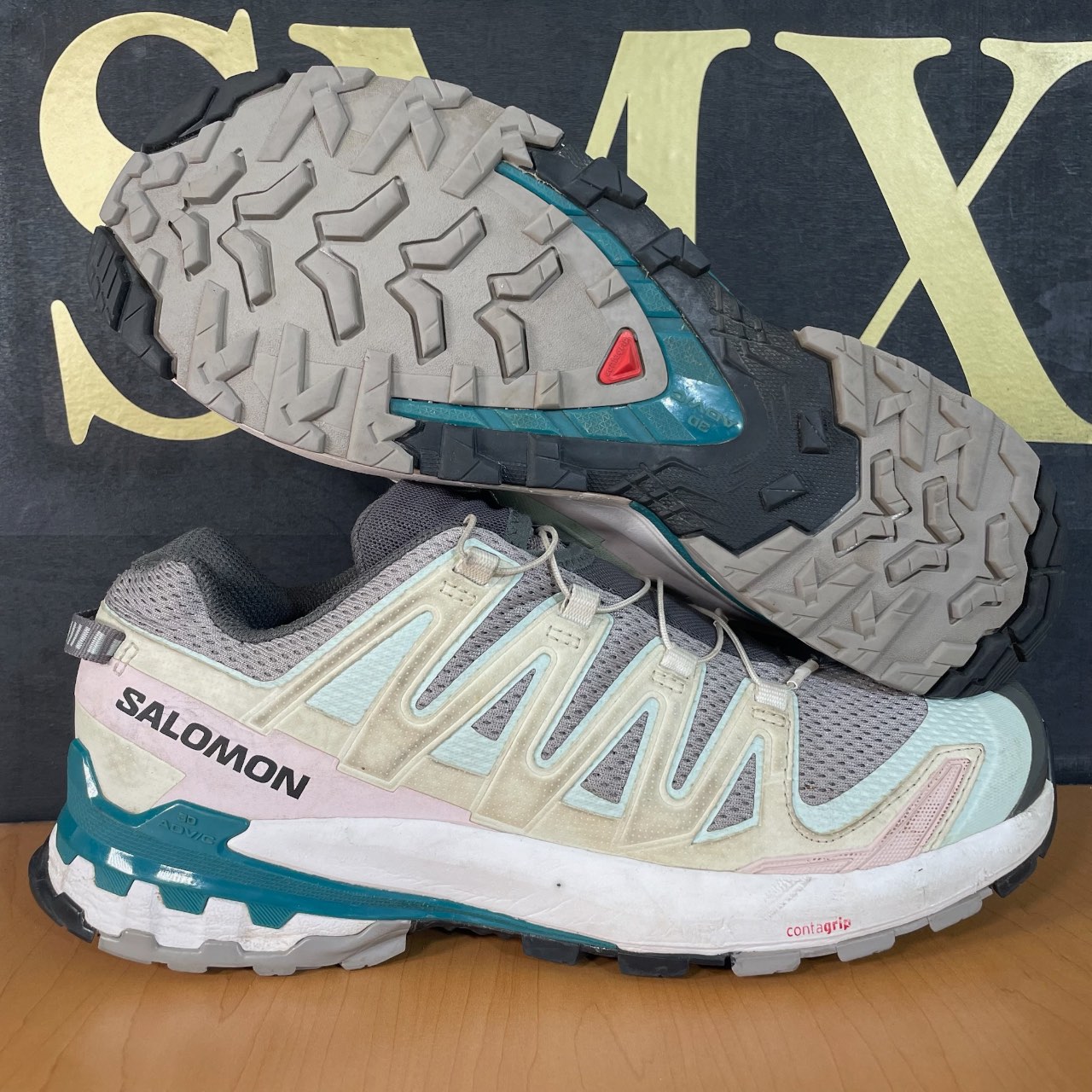 Salomon XA Pro 3D · Foto 1