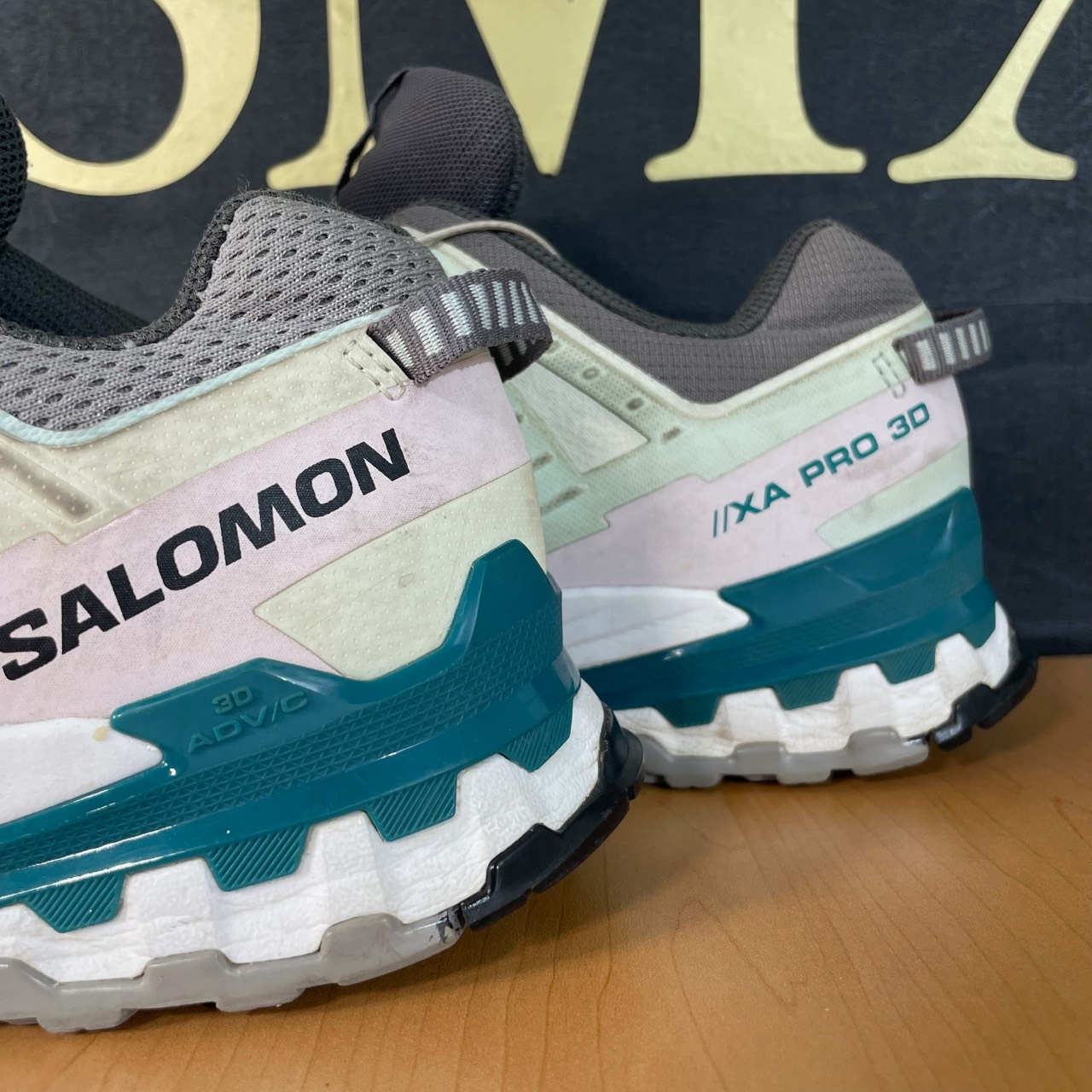 Salomon XA Pro 3D · Foto 4